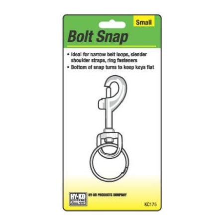 SM Bolt SnapSpl Ring